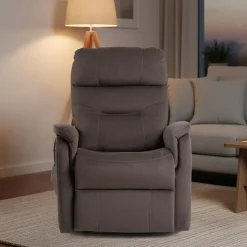 Fauteuil releveur Le Premium 3 fonctions Ébène