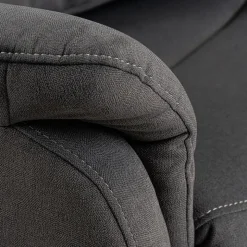 Fauteuil releveur Le Premium 3 fonctions Anthracite