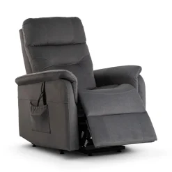 Fauteuil releveur Le Premium 3 fonctions Anthracite