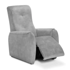 Fauteuil releveur Le Provençal 3 fonctions gris