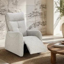 Fauteuil releveur Le Saint-Tropez 4 fonctions Loft naturel