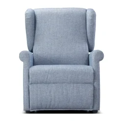 Fauteuil releveur Le Venise XXL Bleu 5 fonctions