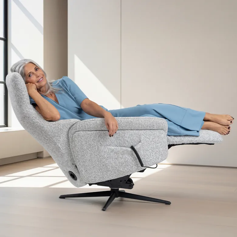 Fauteuil Releveur Nest Pivotant 5 fonctions