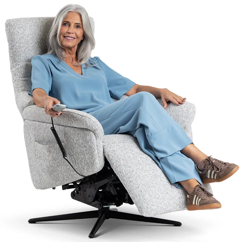 Fauteuil Releveur Nest Pivotant 5 fonctions