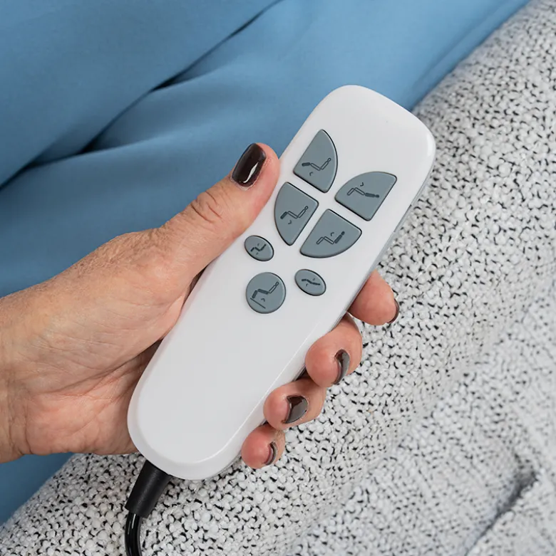 Fauteuil Releveur Nest Pivotant 5 fonctions