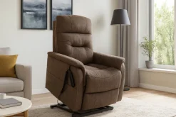 Fauteuil releveur Premium Ultra 4 fonctions