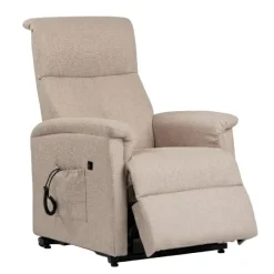 Fauteuil releveur Primo chauffant 3 fonctions