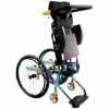 Fauteuil roulant actif manuel et verticalisateur Summit