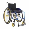 Fauteuil roulant actif manuel Traveller 4 All