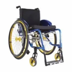Fauteuil roulant actif manuel Traveller 4 All