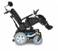 Fauteuil roulant éclectique Partner
