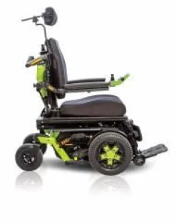 Fauteuil roulant éclectique QTREK
