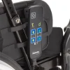 Fauteuil roulant Clematis Pro E-Tilt Invacare