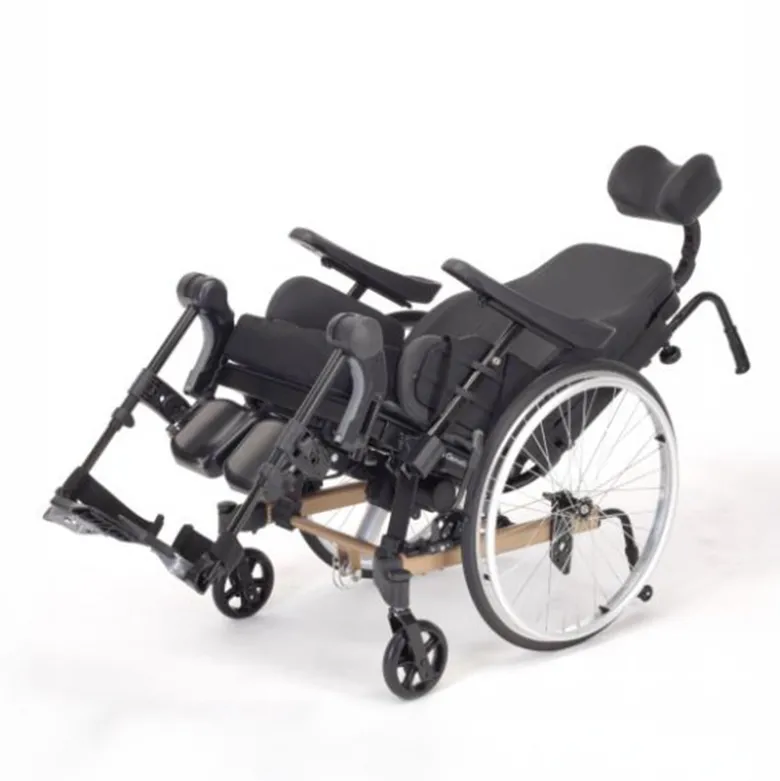 Fauteuil Roulant Confort Rea Clematis Pro