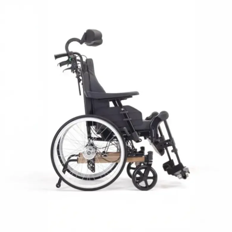 Fauteuil Roulant Confort Rea Clematis Pro