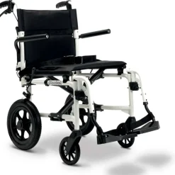 Fauteuil roulant de transfert pliable