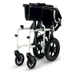 Fauteuil roulant de transfert pliable