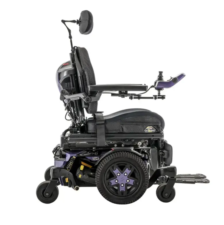 Fauteuil roulant éléctrique Edge 3 Stretto 14