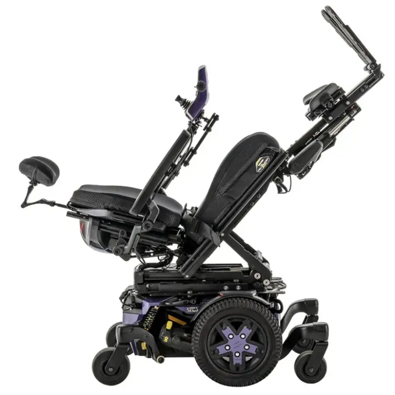 Fauteuil roulant éléctrique Edge 3 Stretto 14