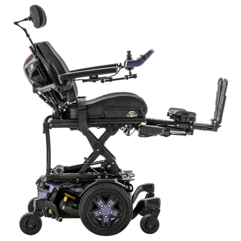 Fauteuil roulant éléctrique Edge 3 Stretto 14