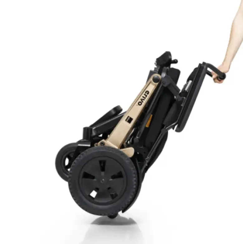 Fauteuil roulant électrique Alber Erivo