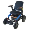 Fauteuil roulant électrique BR8L Explorer Ergo concept