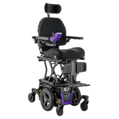 Fauteuil roulant électrique Edge 3 Stetto 12 Pride