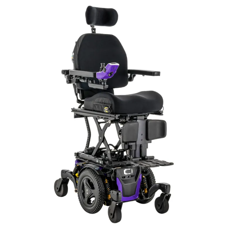 Fauteuil roulant électrique Edge 3 Stetto 12 Pride