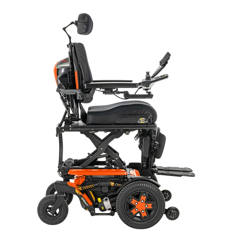 Fauteuil roulant électrique 4FRONT 2 Pride