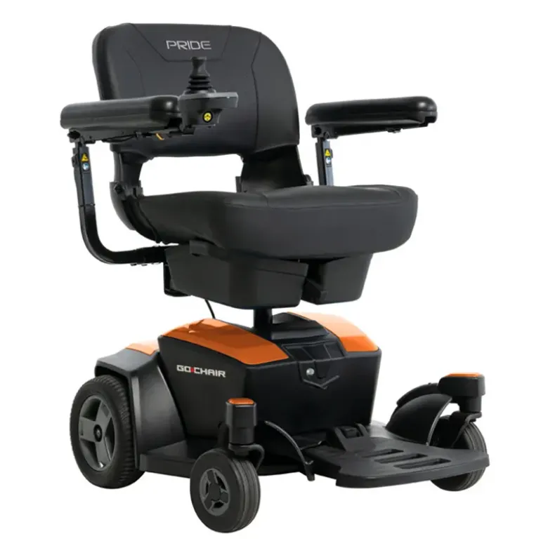 Fauteuil roulant électrique Gochair Pride