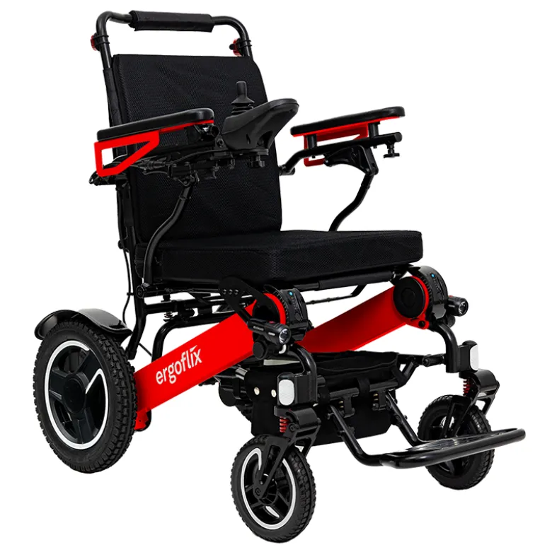 Fauteuil roulant électrique LX Ergoflix