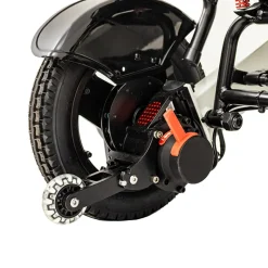 Fauteuil roulant électrique LX Ergoflix