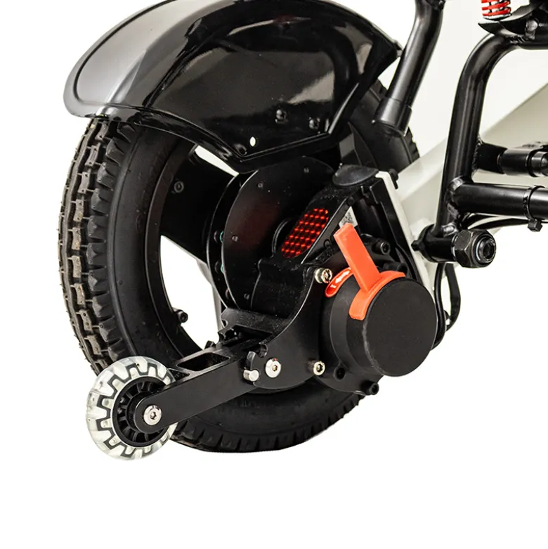 Fauteuil roulant électrique LX Ergoflix