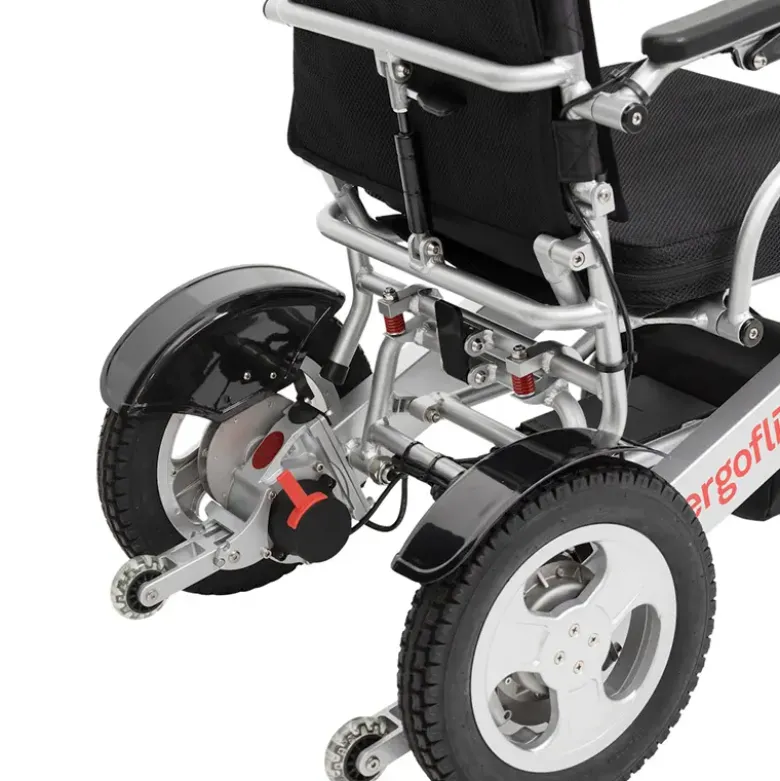 Fauteuil roulant électrique L-Back Ergoflix