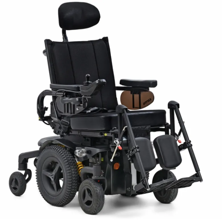 Fauteuil roulant électrique Morgan Sling Frepb Life and mobility