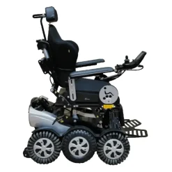 Fauteuil roulant électrique Magix 2 Newlive