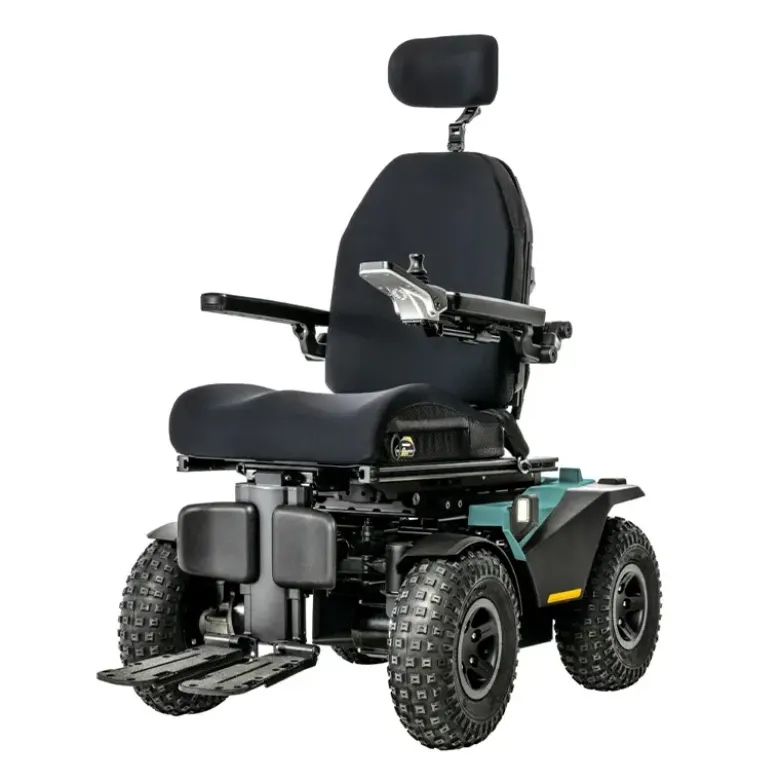 Fauteuil roulant électrique Outback Pride