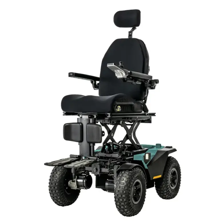 Fauteuil roulant électrique Outback Pride