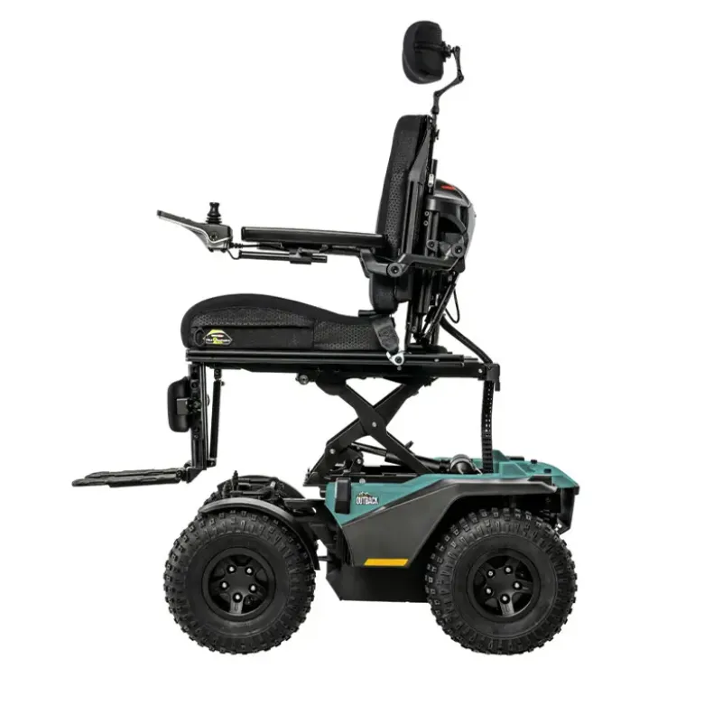 Fauteuil roulant électrique Outback Pride