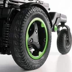 Fauteuil roulant électrique Q700 UO F Sedeo Pro Sunrise