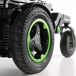 Fauteuil roulant électrique Q700 UO F Sedeo Pro Sunrise