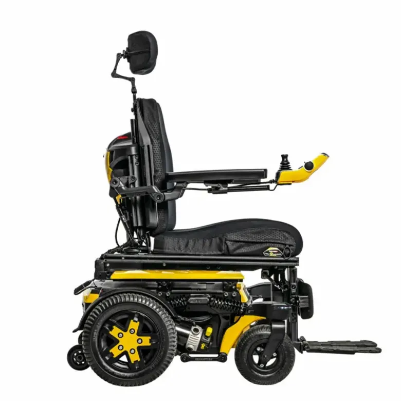 Fauteuil roulant électrique R-TRAK TB3 Pride