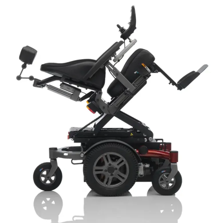Fauteuil roulant électrique Sango pédia Dietz