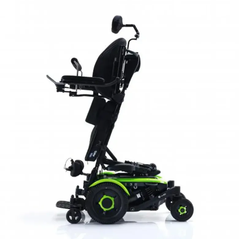 Fauteuil roulant électrique Verticalisateur FX40 Invacare