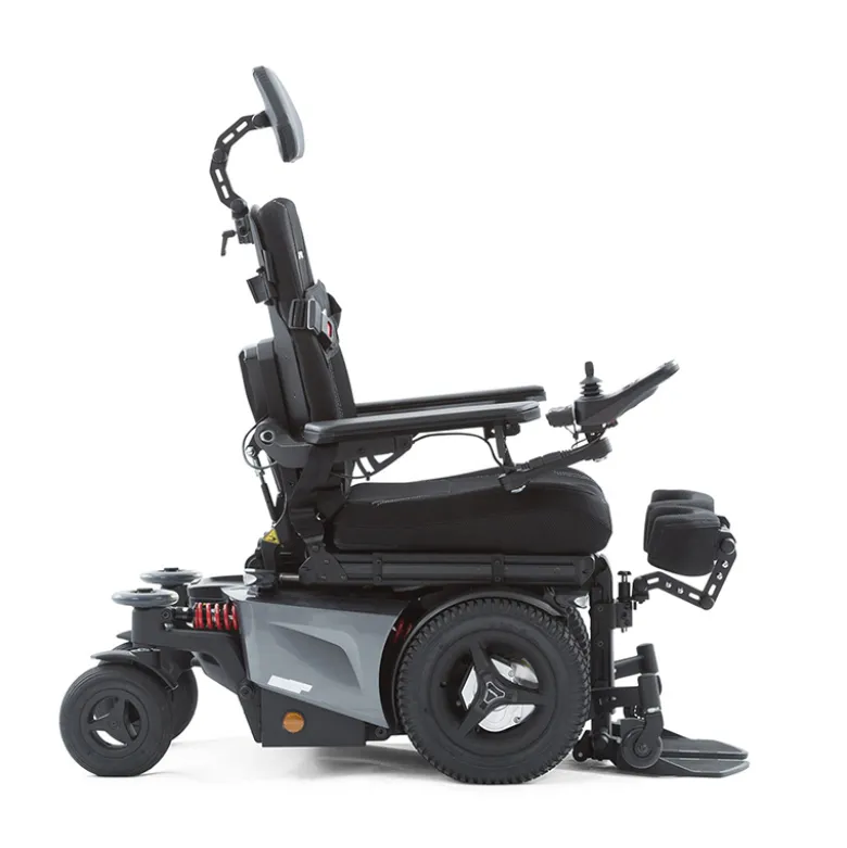 Fauteuil roulant électrique verticalisateur Evo Altus Life and mobility