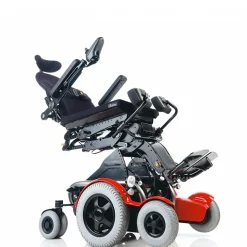 Fauteuil roulant électrique verticalisateur Levo C3 Life and mobility