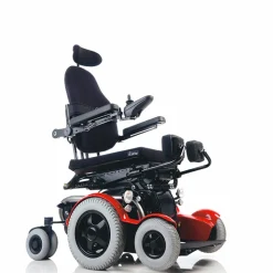 Fauteuil roulant électrique verticalisateur Levo C3 Life and mobility