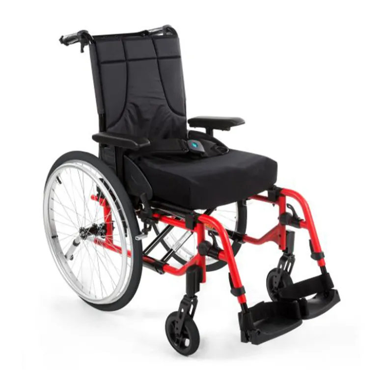 Fauteuil roulant manuel Action 4 NG Invacare