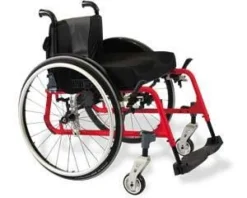 Fauteuil roulant manuel actif Action 5 Invacare