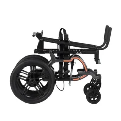 Fauteuil roulant manuel Enzo Pride